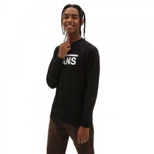 t_shirt_vans_longsleeve_classic_black_white_2