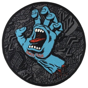 tappeto_santa_cruz_screaming_hand_round_1