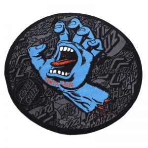 tappeto_santa_cruz_screaming_hand_round_2