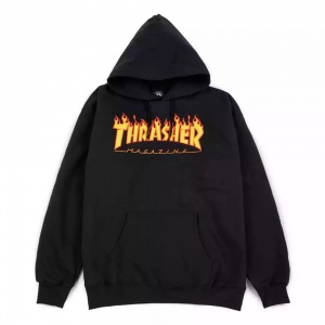 thrasher_flame_logo_hoodie_black_1