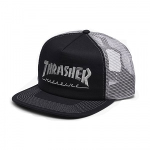 thrasher_logo_emb_mesh_cap_black_grey_1