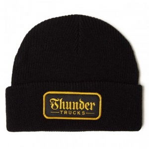 thunder_script_patch_cuff_beanie_black_1
