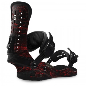 union-force-distressed-red