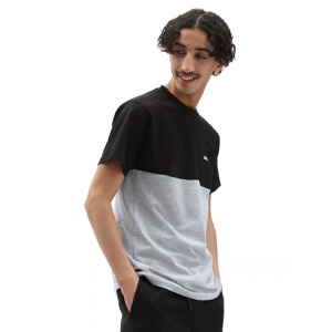 vans_colorblock_tee_black_atheltic_heather_2