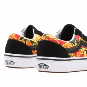 vans_comfycush_old_skool_kids_flame_black_true_white_7