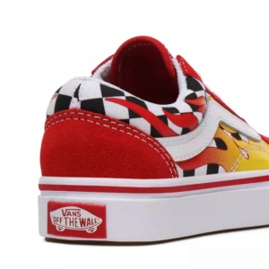 vans_flame_youth_comfycush_old_skool_checkerboard_red_5