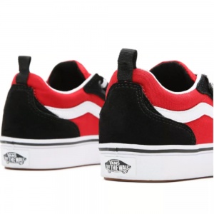 vans_kids_new_skool_v_comfycush_checkerboard_black_red_7