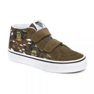 vans_kids_sk8_mid_reissue_dineapple_floral_military_olive_true_white_2