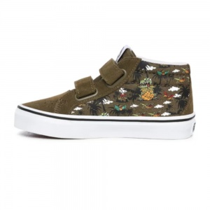 vans_kids_sk8_mid_reissue_dineapple_floral_military_olive_true_white_3