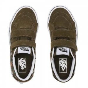 vans_kids_sk8_mid_reissue_dineapple_floral_military_olive_true_white_4