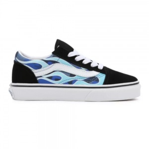 vans_old_skool_kids_flame_blue_ice_camo_1