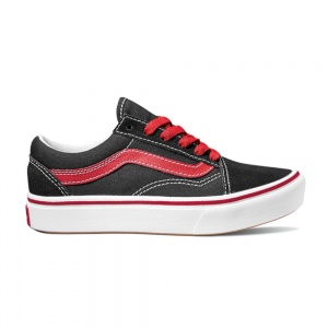 vans_young_comfycush_old_skool_pop_black_red_1