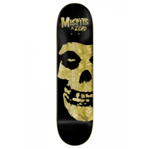 zero_skateboards_misfits_fiend_skull_collage_gold_foil_8_25_1